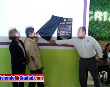 Inauguración CRIJ